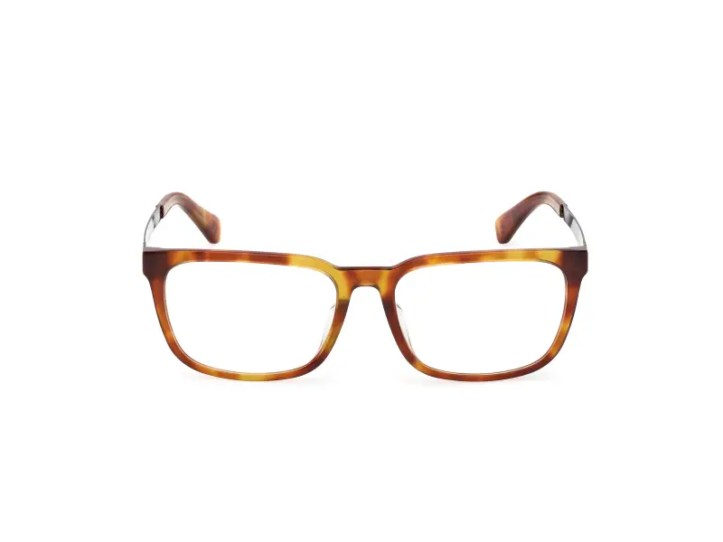 Uomo TB50086-H 056 Montature da vista Acetato Havana Squadrata Normale miniatura 2