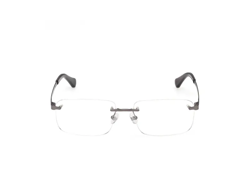 Uomo TB50090 007 Montature da vista Metallo Grigio Squadrata Normale miniatura 2