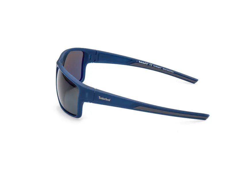 Timberland Occhiali da sole Uomo Blu 890253 miniatura 2
