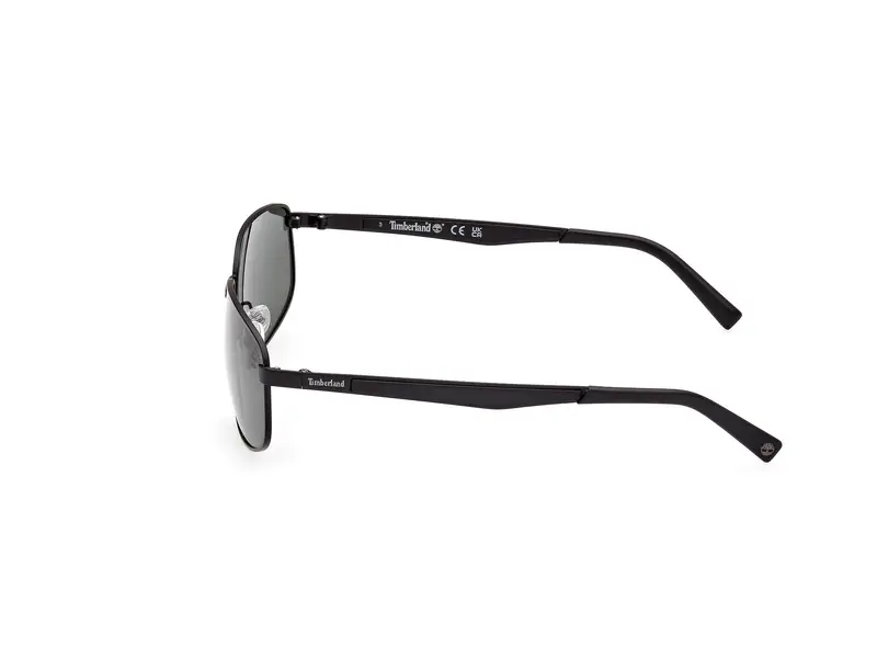Timberland Occhiali da sole Uomo Nero 890227 miniatura 2
