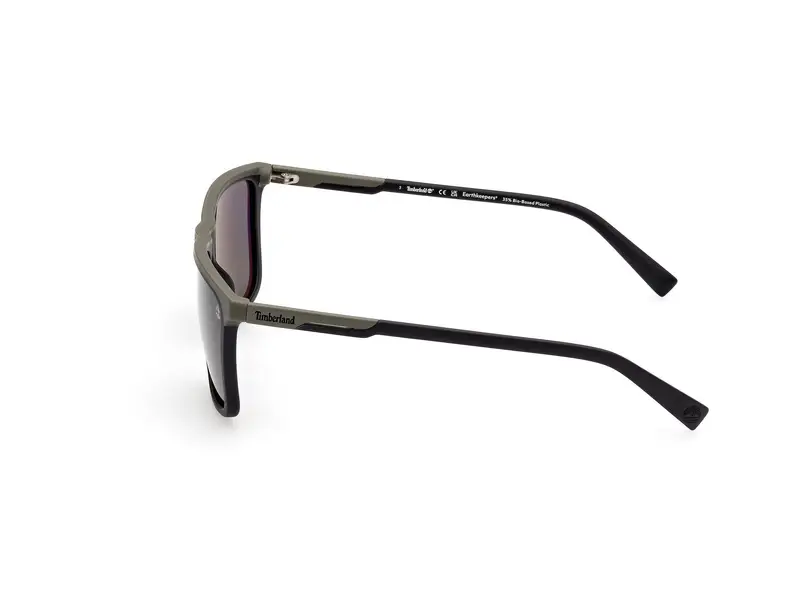 Timberland Occhiali da sole Uomo Nero 890234 miniatura 2
