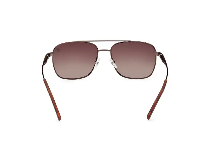 Timberland Occhiali da sole Uomo Marrone 890030 miniatura 3