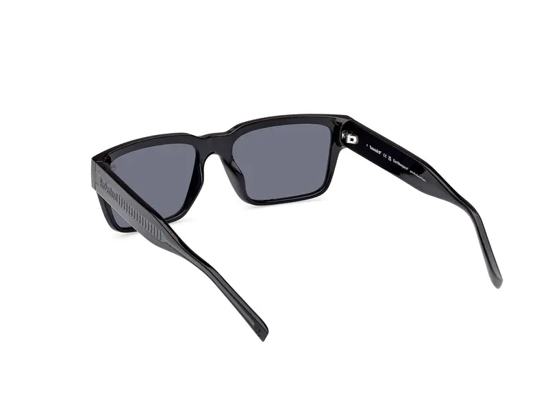 Timberland Occhiali da sole Uomo Grigio 890216 miniatura 3