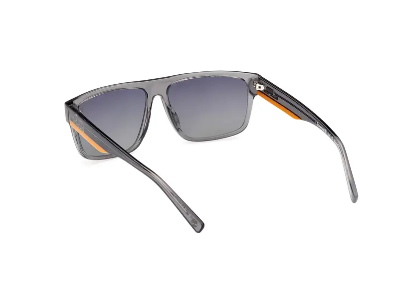 Timberland Occhiali da sole Uomo Grigio 890476 miniatura 3