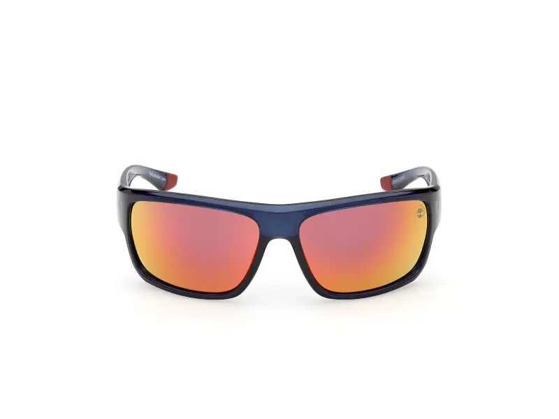 Timberland Occhiali da sole Uomo Blu 4301296 miniatura 2