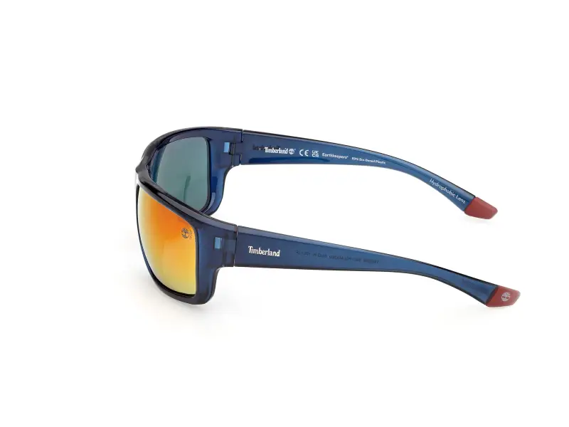 Timberland Occhiali da sole Uomo Blu 4301296 miniatura 3