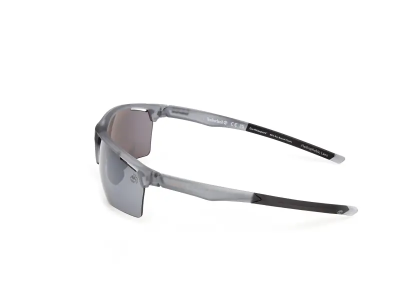 Timberland Occhiali da sole Uomo Grigio 4301608 miniatura 3