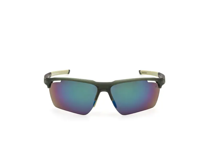 Timberland Occhiali da sole Uomo Verde 4312220 miniatura 2