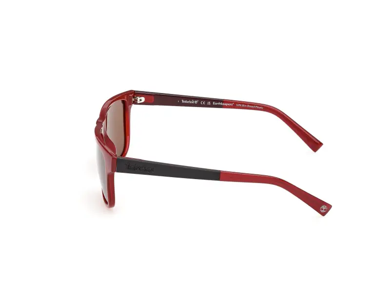 Timberland Occhiali da sole Uomo Marrone 4306349 miniatura 3