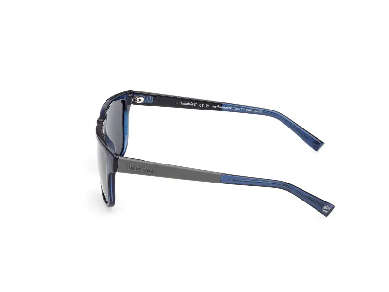 Timberland Occhiali da sole Uomo Blu 4301295 miniatura 3