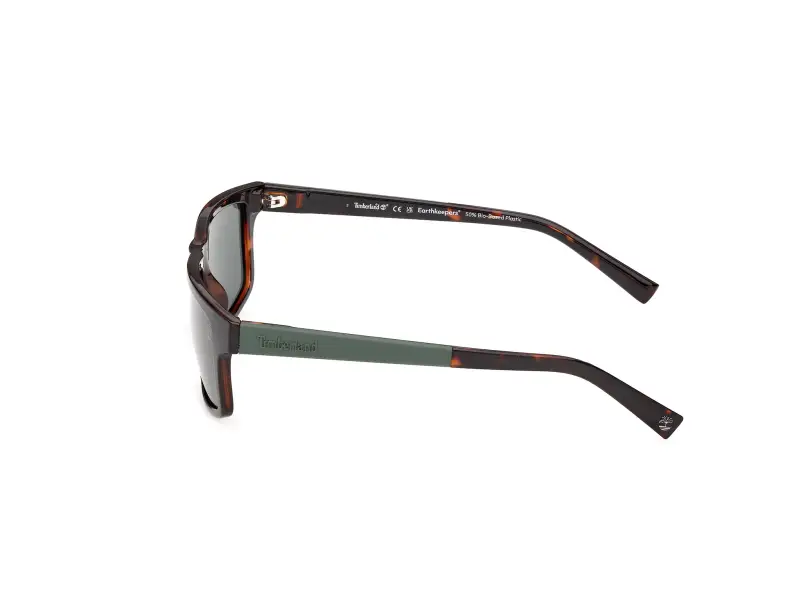Timberland Occhiali da sole Uomo Verde 4301985 miniatura 3