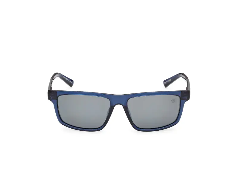 Timberland Occhiali da sole Uomo Grigio 4301607 miniatura 2