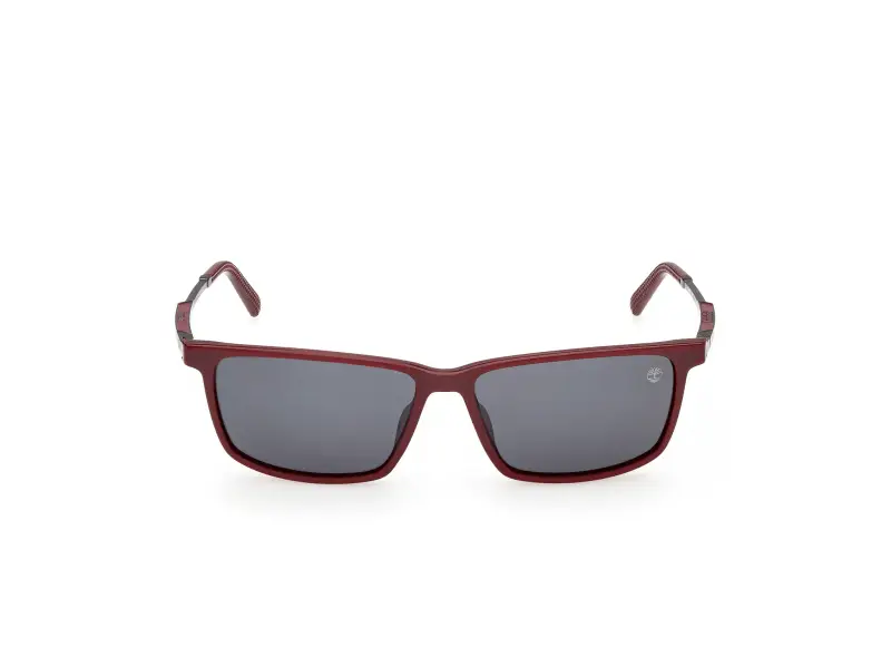 Timberland Occhiali da sole Uomo Rosso 4306348 miniatura 2