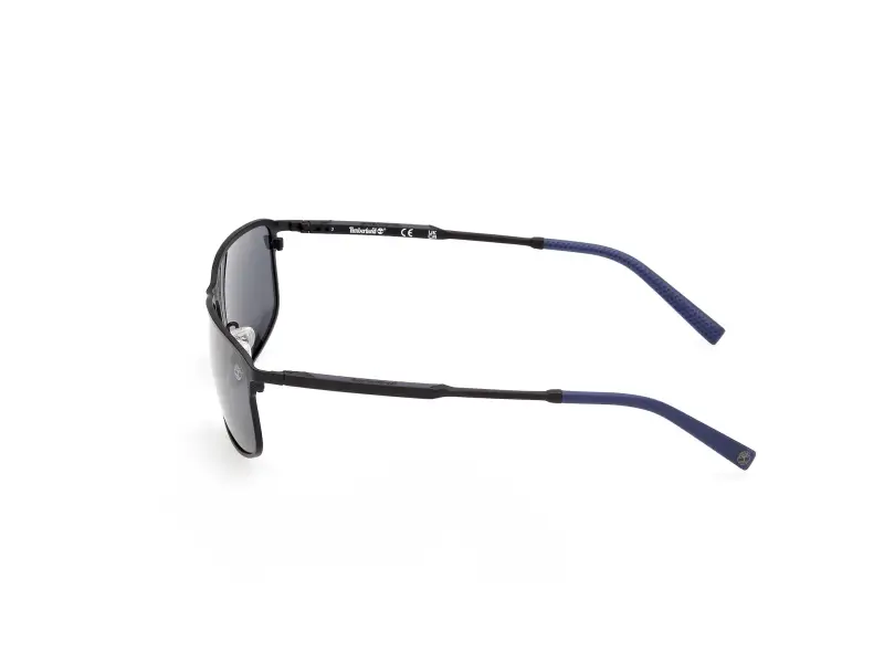 Timberland Occhiali da sole Uomo Nero 4305402 miniatura 3