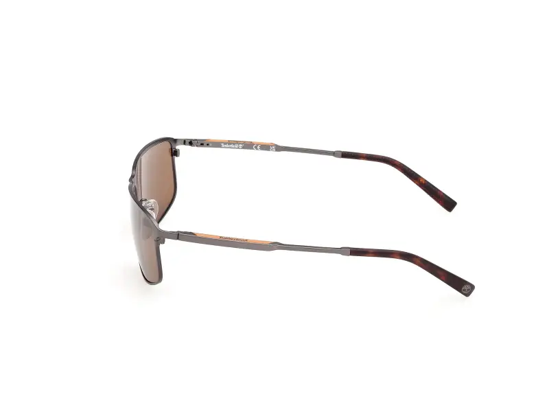 Timberland Occhiali da sole Uomo Grigio 4301606 miniatura 3