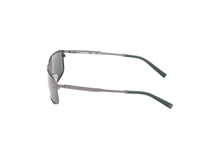 Timberland Occhiali da sole Uomo Verde 4301399 miniatura 3