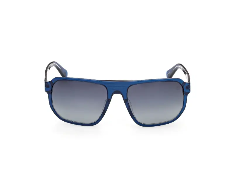 Timberland Occhiali da sole Uomo Blu 4301290 miniatura 2