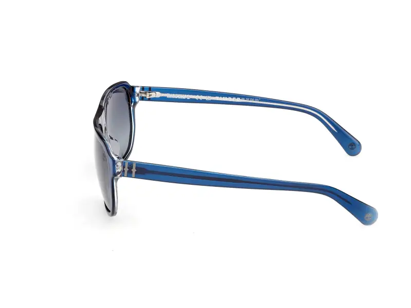 Timberland Occhiali da sole Uomo Blu 4301290 miniatura 3