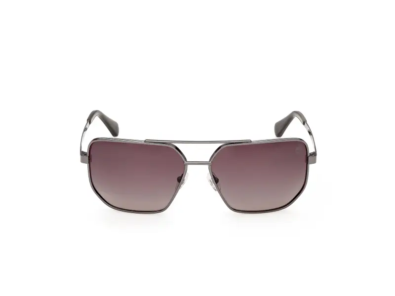 Timberland Occhiali da sole Uomo Grigio 4301605 miniatura 2