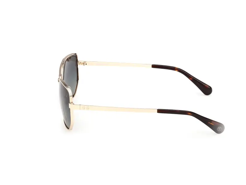 Timberland Occhiali da sole Uomo Oro 4306081 miniatura 3