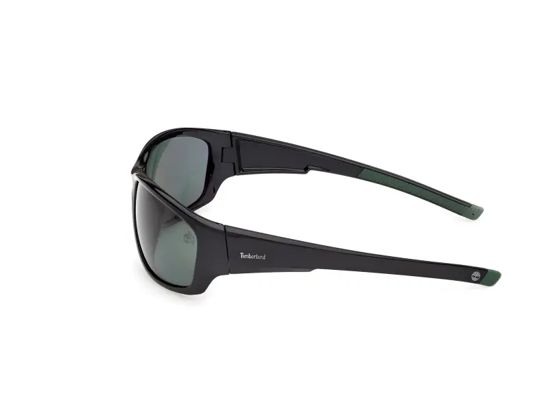 Timberland Occhiali da sole Uomo Verde 4305393 miniatura 3
