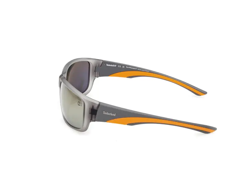 Timberland Occhiali da sole Uomo Marrone 4301602 miniatura 3