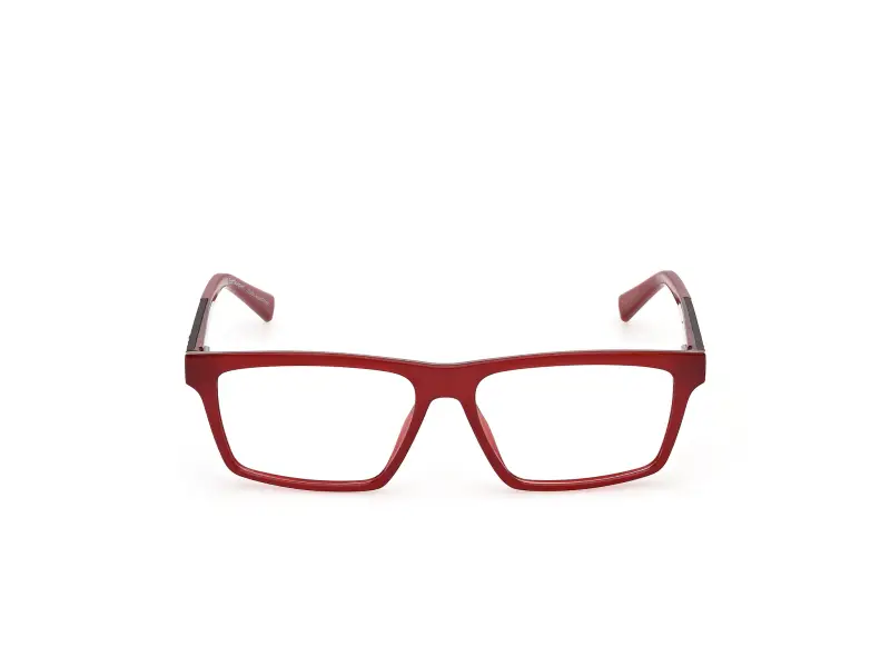 Uomo Timberland TB50091 066 Montature da vista Iniettato Squadrata Normale miniatura 2