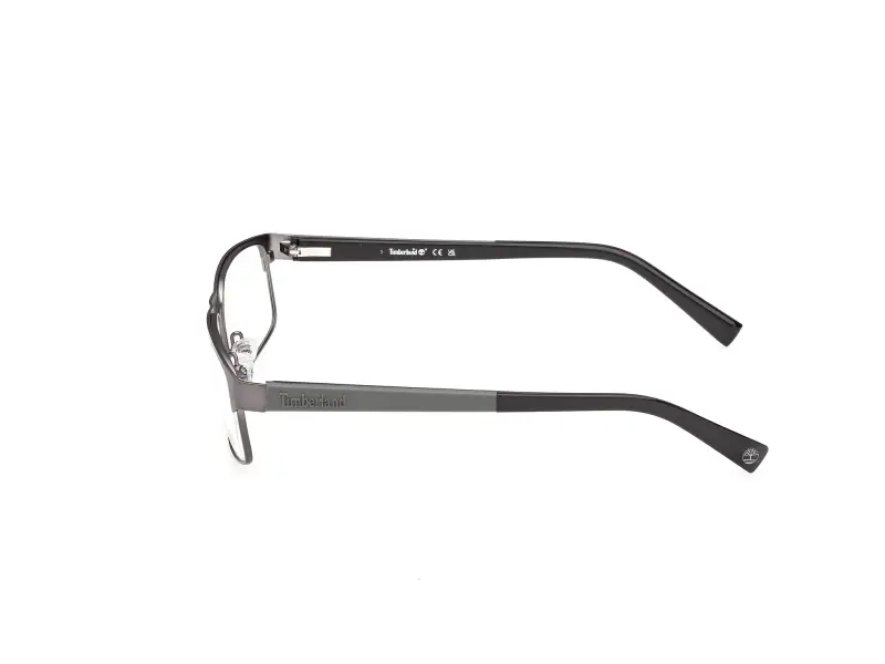 Uomo Timberland TB50092 009 Montature da vista Canna di fucile Squadrata Normale miniatura 3