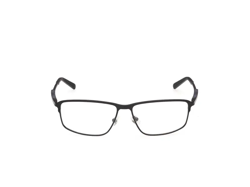 Uomo Timberland TB50094 002 Montature da vista Nero Squadrata Normale miniatura 2