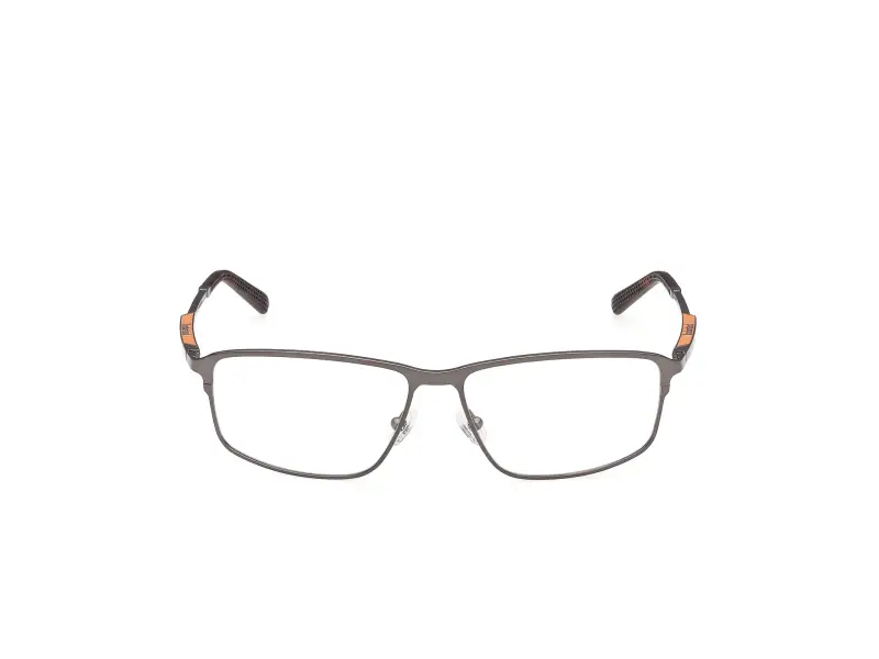 Uomo Timberland TB50094 009 Montature da vista Canna di fucile Squadrata Normale miniatura 2