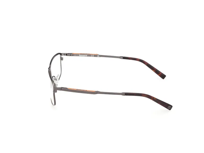 Uomo Timberland TB50094 009 Montature da vista Canna di fucile Squadrata Normale miniatura 3