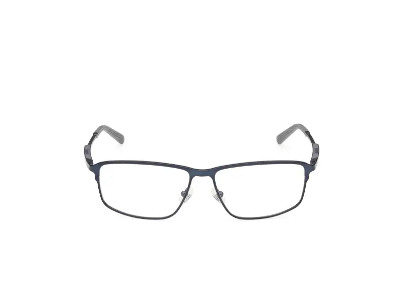 Uomo Timberland TB50094 091 Montature da vista Blu Squadrata Normale miniatura 2