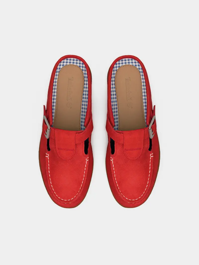 Zoccoletto CLASSIC rosso miniatura 3