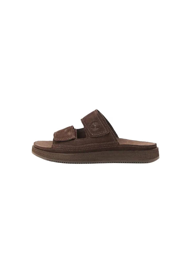 Zoccoletto marrone scuro