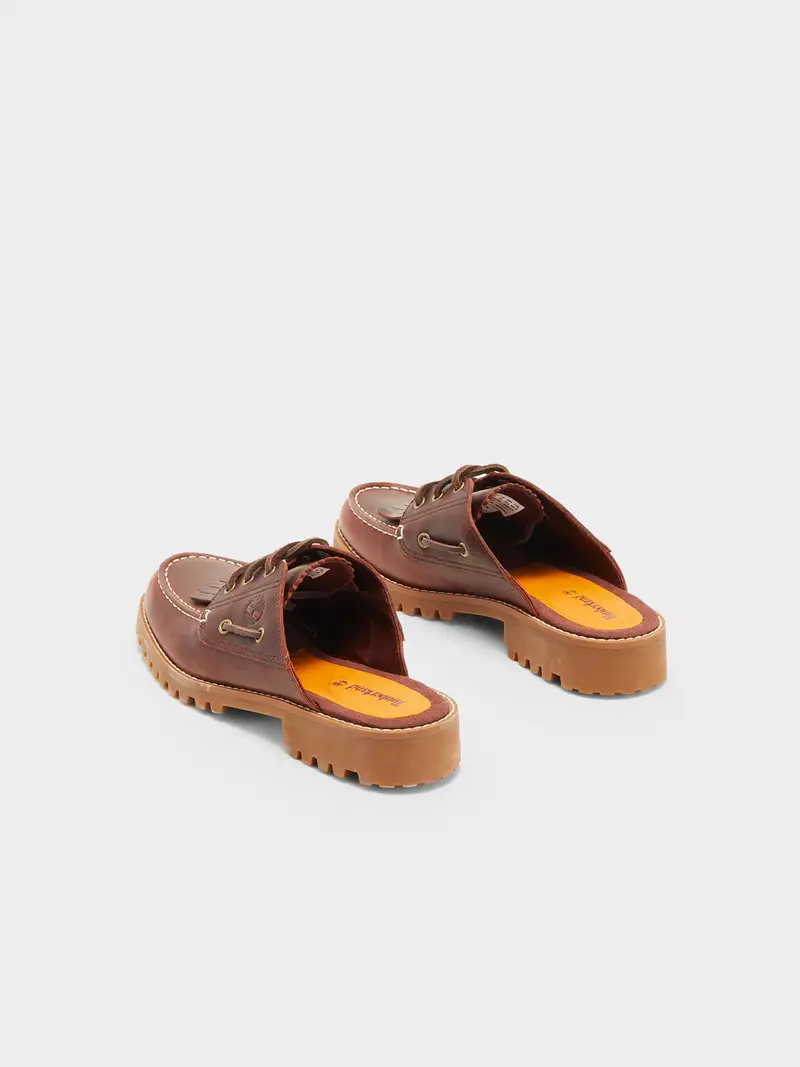 Zoccoletto rosso ruggine miniatura 3