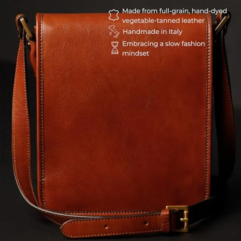 Time Resistance Borsello Uomo Multicolore 1913192 miniatura 3