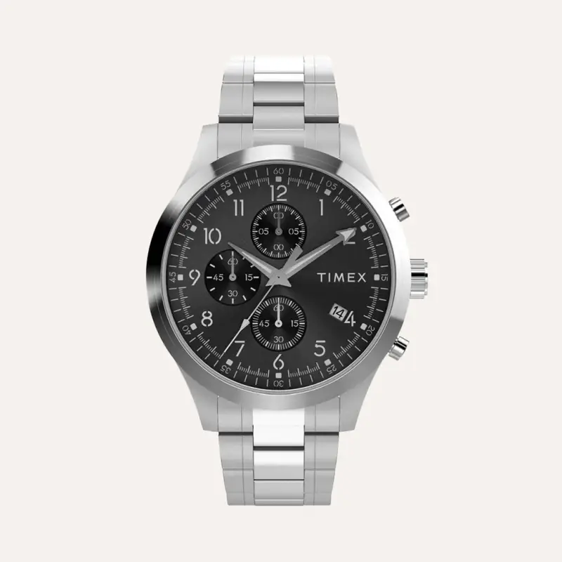 Orologio Al Quarzo Timex Dress Tw2y01400