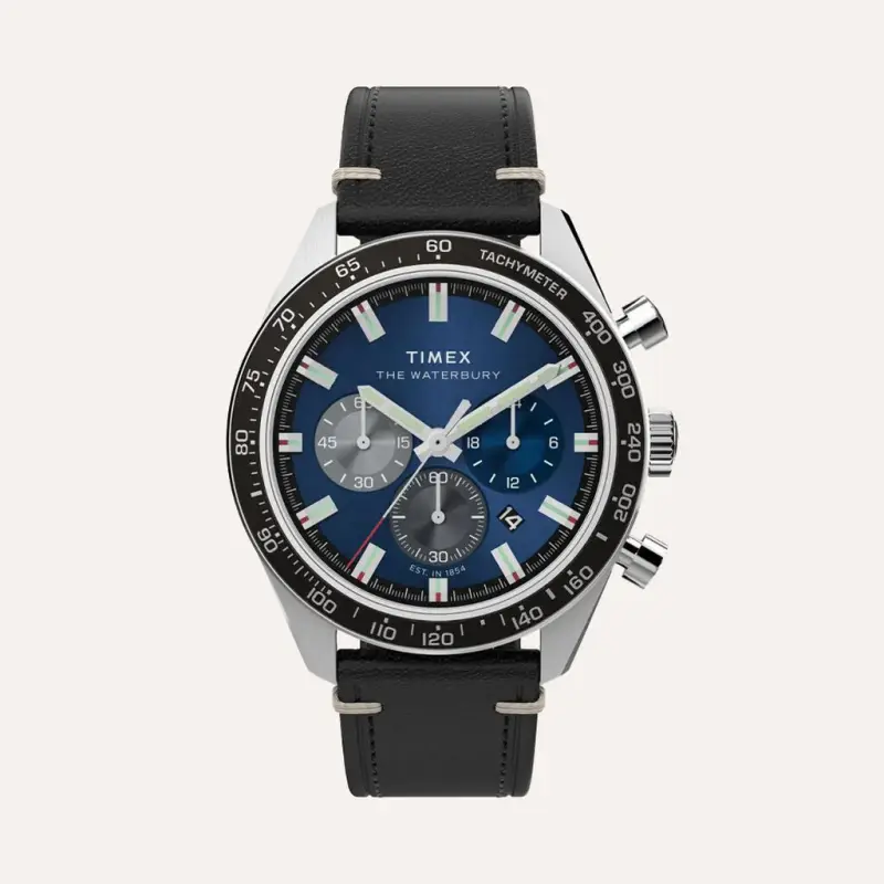 Orologio Al Quarzo Timex Waterbury Tw2y18600