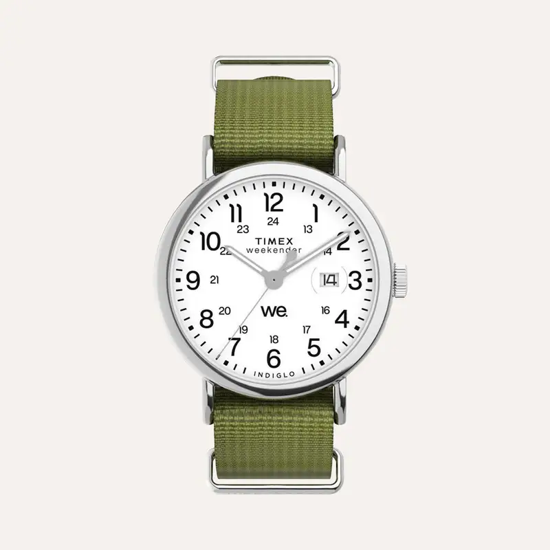 Orologio Al Quarzo Timex Weekender Tw2w86000