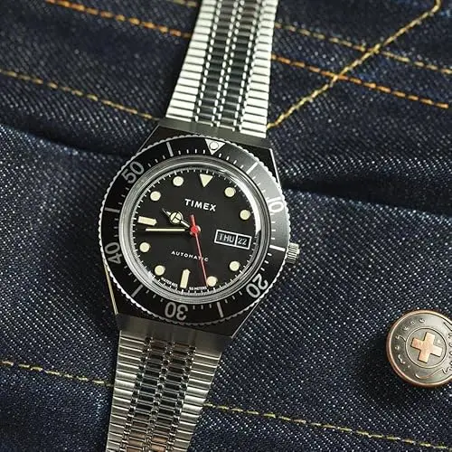 Timex Orologio Casual TW2U78300ZV miniatura 3