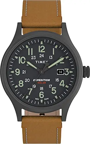 Timex Orologio Casual TW4B24700, Marrone