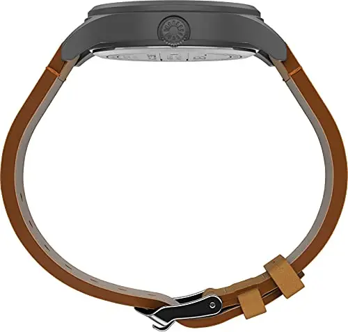 Timex Orologio Casual TW4B24700, Marrone miniatura 2