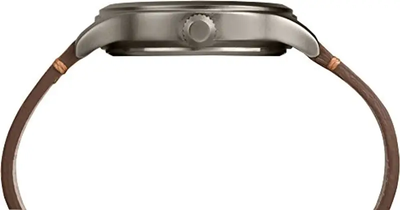 Timex Orologio Expedition Scout 40 mm TW4B14100, Marrone/Blu miniatura 2