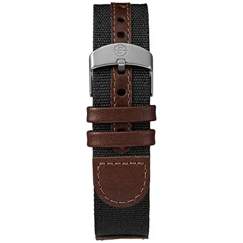 Timex Orologio Expedition Uomo con display analogico al quarzo nero TW4B08100 miniatura 3