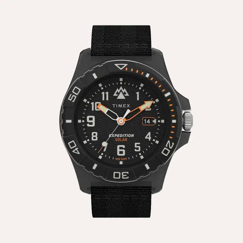 Orologio Solare Timex Solar Tw2v40500