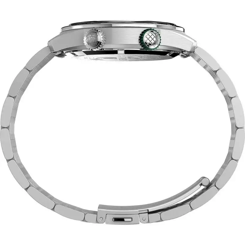 Orologio Solo Tempo Uomo Timex Tw2V49700 - Acciaio miniatura 2