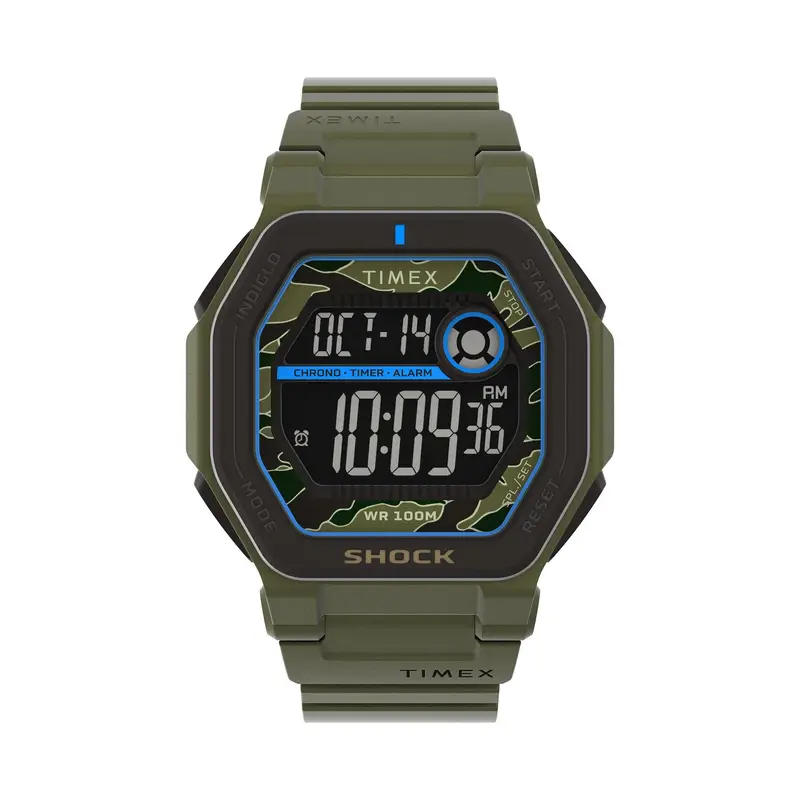 Orologio Timex Command Encounter TW2V93700 Cachi