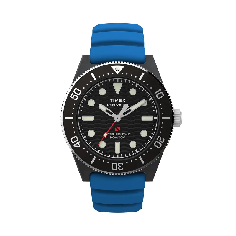 Orologio Timex Deepwater Reef 200 XCF TW2Y02500 Nero