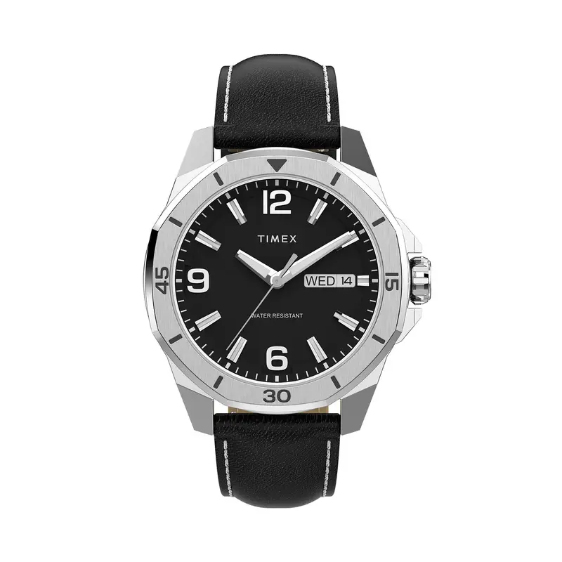 Orologio Timex Essex TW2W79800 Nero