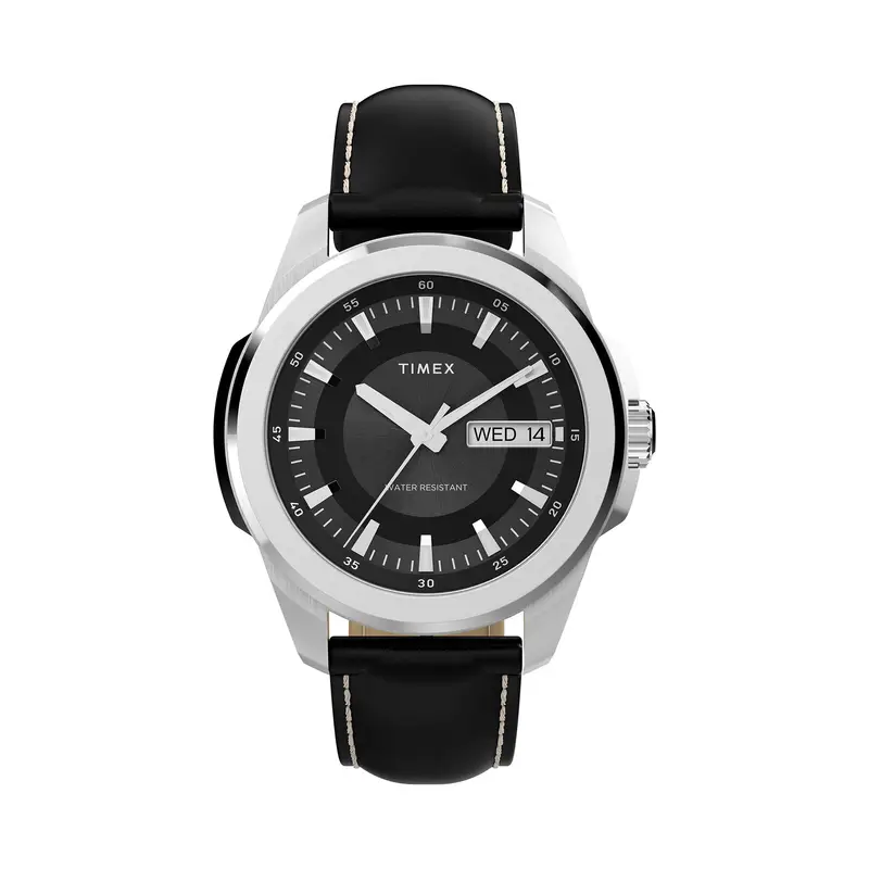 Orologio Timex Essex TW2Y20600 Nero